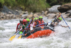 Olahraga Arung Jeram untuk Kesehatan Fisik dan Mental