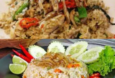 Yuk Coba Resep Nasi Goreng Kampung yang Sederhana Tapi Rasanya Bikin Ketagihan