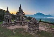 Membuka Misteri Peninggalan Sejarah Candi Gedong Songo!