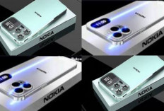 Nokia C Series Resmi Hadir Harga Terjangkau, Baterai Tahan Lama Dan Desain Makin Modern 2026!