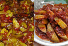 Sambel jengkol sederhana Yang wajib kalian cobain!