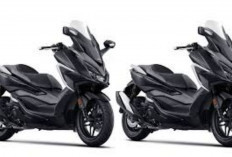 Review Honda Forza 350 2026: Skutik Premium yang Bikin Maxi Scooter Lain Ketar-Ketir, Apa Rahasianya!
