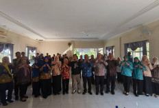 Satu Data Industri Nasional untuk Indonesia Maju, Disperindag Sosialisasikan SIINas dan Dorong IKM Go Digital