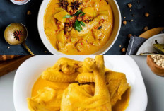 Resep Gulai Ayam Padang Autentik: Kuah Kental, Bumbu Meresap, dan Harum Rempah