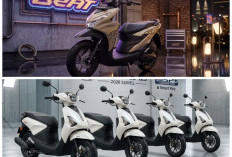 All New Honda BeAT 2026 Meluncur dengan Teknologi Smart Key dan Konsumsi BBM Super Irit, Harga Bikin Kaget