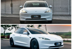 Tesla Model 3 Highland, Pembaruan Interior Bikin Pengguna Semakin Betah
