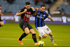 Ac Milan Miliki Misi Khusus Untuk Gagalkan Pesta Inter