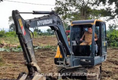 Dukung Swasembada Pangan, Optimalkan Lahan Tidur Milik Pemkot