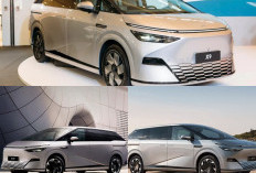 XPeng X9 Super Extended Range, MPV 7 Penumpang dengan Jangkauan 1.602 Km Siap Debut 20 November