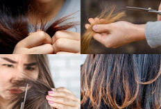 Mau Rambut Anda Sehat? Ini Dia 7 Tips Sederhana Mengatasi Ujung Rambut Bercabang dan Belah
