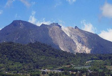 Ini Kisah Mistis Gunung Sibayak: Jejak Legenda, Suara Neraka, dan Hantu Karung