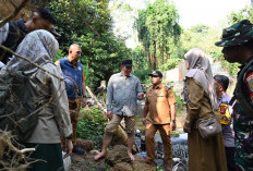 Respon Cepat Bencana, Pastikan Penanganan Cepat