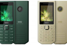 Review Nokia 300 2026: HP Nokia yang Bikin Penasaran, Apa Saja Kelebihan dan Kekurangannya!