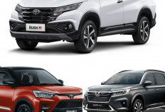 Ini Mobil SUV Yang Kuasai Pasar Otomotif Indonesia Tahun 2025, Simak Ulasan Lengkapnya Disini!