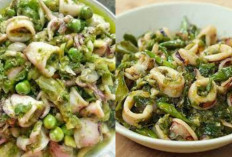 Rahasia Cumi Cabai Hijau Empuk dan Tidak Amis, Dijamin Lezat!