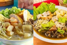 Cobain Yuk! Resep Tahu Campur Lamongan Dengan Perpaduan Daging Sapi dan Petis Yang Juara