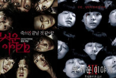 Sinopsis Film Horror Stories III Kumpulan Kisah Horor Menjadi Satu, Buruan Nonton