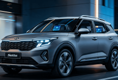 Kia Seltos 2026 Tampil Stylish & Hightech, Siap Segera Masuk Pasar Indonesia?