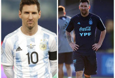 Copa America 2024 Jadi Turnamen Terakhir Messi 