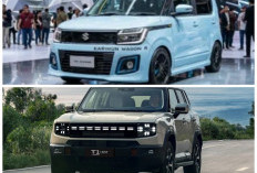 Resmi Mengaspal, Suzuki Landy 2026 Tawarkan Desain Lebih Modern dan Mesin Hybrid Irit, Cek Spesifikasi Lengkap