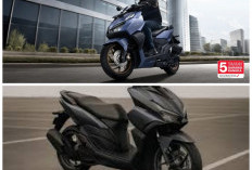 Vario 160 Terbaru Jadi Sorotan, Desain dan Fitur Semakin Lengkap