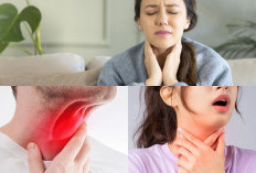Simak! Berikut Inilah 5 Tips Sehat Untuk Menghadapi Tenggorokan Kering
