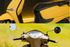 Mesin Cuma 100cc, Jangan Salah! TVS XL 100 Punya Mental Baja yang Tak Kenal Lelah