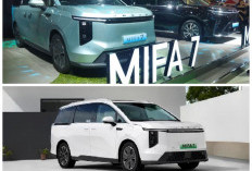 Maxus Mifa 7 & Mifa 9 Meluncur dengan Harga Baru, MPV Elektrik Premium Berteknologi Tinggi untuk Keluarga Mode