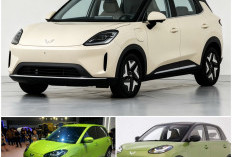 Wuling Binguo S Hadir dengan Baterai Lebih Besar, Segini Jarak Tempuhnya!