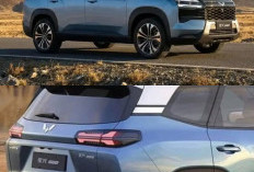 SUV Starlight 560 Resmi Meluncur, Benarkah Jadi SUV Keluarga Paling Efisien Tahun Ini?