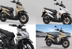 Harga Terbaru Honda BeAT Street Desember 2025 Dipasarkan Dengan Harga Berikut Ini!