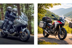 5 Motor Touring dan Harian Terbaik 2026: Nyaman Dipakai Kerja, Siap Diajak Gas Jauh!