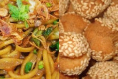 Gurih, Pedas, Manis! 5 Makanan Khas Siantar Ini Lengkap Banget Rasanya