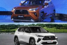 Toyota Yaris Cross 2026 Resmi Meluncur: Mesin Hybrid Irit 31 Km/Liter & Harga Mulai Rp350 Jutaan