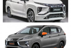 Irit Banget! Mitsubishi Xpander Hybrid 2026 Siap Guncang Pasar MPV