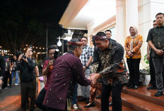 Perkuat Sinergi Jaga Kamtibmas