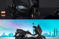 Yamaha NMAX Turbo Resmi Diperkenalkan, Tenaganya Lebih Responsif dari Generasi Sebelumnya