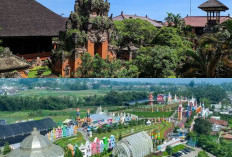 Tempat Wisata Terbaru dengan Pemandangan Menakjubkan yang Bikin Liburan Makin Berkesan