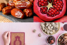 Petunjuk Kesehatan dari Al-Qur'an, 8 Makanan yang Dihargai dan Bermanfaat!