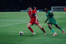  Kapten Garuda Siap Comeback! Jay Idzes Berpeluang Bela Timnas Indonesia di FIFA Matchday Juni 2026