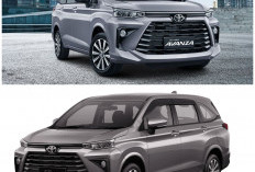 Toyota Avanza 2026: Tampilan Lebih Berkelas, Kabin Mewah, dan Fitur Keselamatan TSS