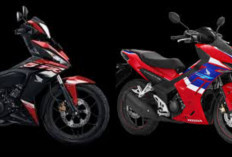 Kembali Bergairah: Bocoran Honda Supra GTR 150 2026, Desain Agresif Mirip Moge CBR1000RR-R!