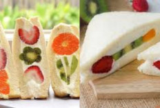 Resep Sandwich Jepang Yang Menggugah Selera!