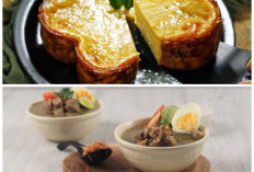 Jelajahi 5 Makanan Khas Balikpapan yang Paling Populer, Salah Satunya Jadi Favorit Para Pelancong!