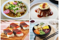 5 Kuliner Khas Hawai: Memiliki Cita Rasa yang Unik, Patut di Coba Wisatawan!!