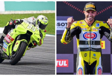 MotoGP Barcelona 2024,  Andrea Iannone Tak Diikutkan ke Seri Terakhir