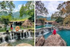 Menginap di Alam Bebas, Nikmati Camping Adem nan Nyaman di Curug Kanyere, Spot Alam Terbaik di Sentul!