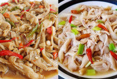Nikmatnya Tumis Jamur Tiram, Masakan Praktis Yang Siap Temani Makan Soremu!