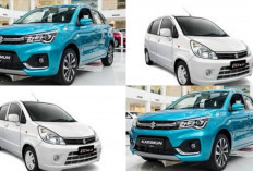 Review Suzuki Karimun 2026: Mobil Mungil Irit BBM dengan Fitur Modern Masih Layak Jadi Pilihan Mobil Keluarga!