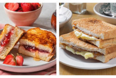 Resep Toast Khas Surakarta yang Lagi Viral, Cita Rasa Tradisional dengan Gaya Modern